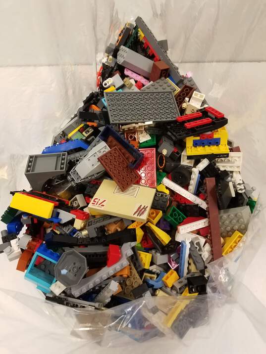 Lego Mixed Pieces Lot image number 2