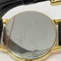 Designer Kate Spade Gold-Tone Adjustable Leather Band Analog Wristwatch image number 4