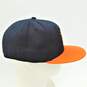 HOUSTON ASTROS NEW ERA Baseball Cap 59FIFTY 7 1/4  Fitted Cap image number 4