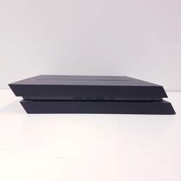 Sony Playstation 4 500GB CUH-1215A console - matte black alternative image