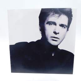 Peter Gabriel 'So' Vinyl Record by Geffen Records (1986)
