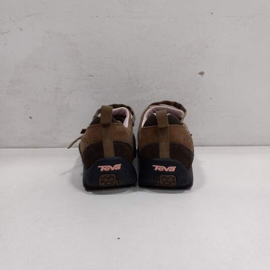 Teva Women's Brown Shoes Size 6 image number 3