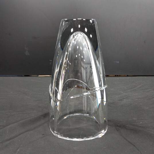 Orrefors Lancelot Crystal Clear Vase image number 5