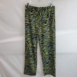 BP Multicolor Animal Print Pants Women's Size XS
