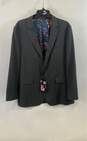 Ted Baker Gray Jacket - Size XXL image number 1