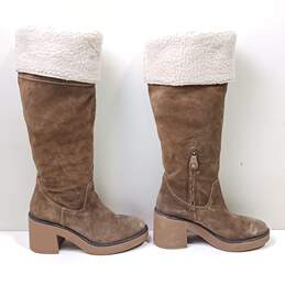 Geox Adrya Women's Fur Lined Boots alternative image