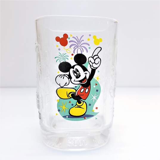 Set of 4 Walt Disney World Celebration McDonnalds Cups image number 10