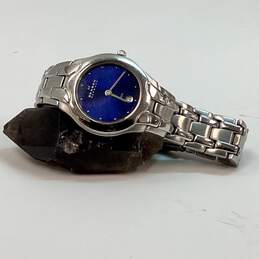 Designer Skagen Designs 202SSXNJ Round Analog Dial Quartz Wristwatch