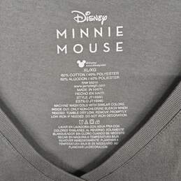 Disney Minnie Mouse V Neck Tee alternative image