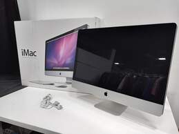 Apple iMac Computer Model A1312 IOB