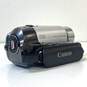 Canon FS200 Camcorder (For Parts or Repair) image number 4