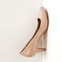 Giani Bernini Women's Hershell Pink Faux Leather Heel Size 8 image number 1