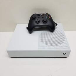 Microsoft Xbox One S 1TB Digital Edition  Console Bundle with Games & Controller alternative image
