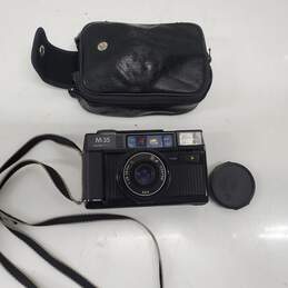 Slars M35 Autofocus AF 1:28 38mm Coated Lens with Carry case