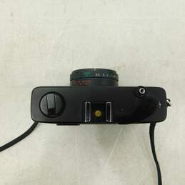 Konica C35 Black Automatic Point & Shoot 35mm Film Camera alternative image