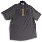 Mens Gray Gold NHL Vegas Golden Knights Training Pullover T-Shirt Size XL image number 2