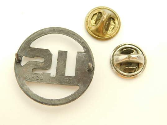 US Army Lapel Pins image number 5