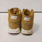 Nike Hoodland Men's Suede Trainers Size 7 image number 4