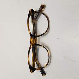 Warby Parker Baker Tortoise Eyeglasses