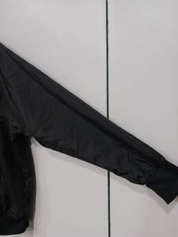 Nike Unisex Black Wind Breaker Size XL alternative image