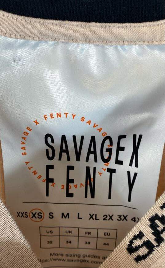 Savage X Fenty Mullticolor shirt - Size X Small image number 3