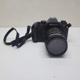 Nikon N2020 AF Camera Untested/ For Parts Repair