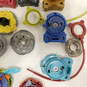 Beyblade Metal Fight Lot w/ Launchers image number 6