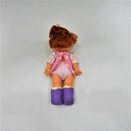 Vntg 1990 Galoob Baby Face So Shy Sherri #9 Doll In Original Outfit alternative image
