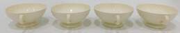 Vintage Wedgwood Wellesley Set Of 4 Double Handle Cream Soup Bowls
