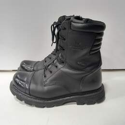 Thorogood Combat Boots  Mens Shoes Size 11W alternative image