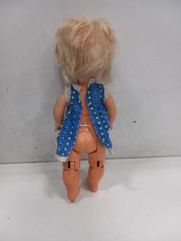 Vintage Mattel Baby Grows Up Pull String Doll alternative image