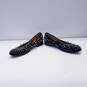 LTTL Suede Spiked Loafers Black 11.5 image number 2