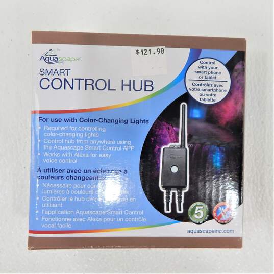Aquascape Smart Control Hub for Color Changing Lights IOB image number 5