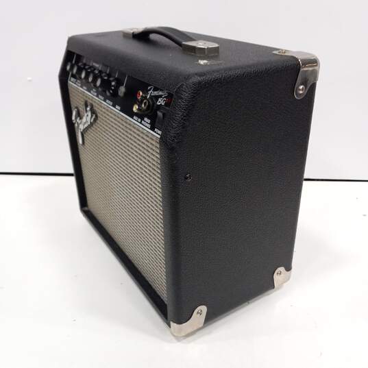 Fender Frontman 15G Guitar Amplifier image number 4