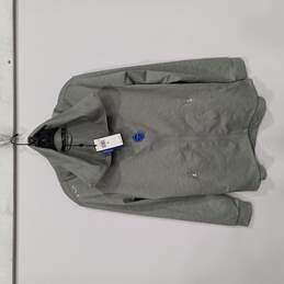 Ralph Lauren RLX Gray Track Jacket Size M