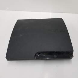 Sony PlayStation 3 CECH-3001B For Parts and Repair