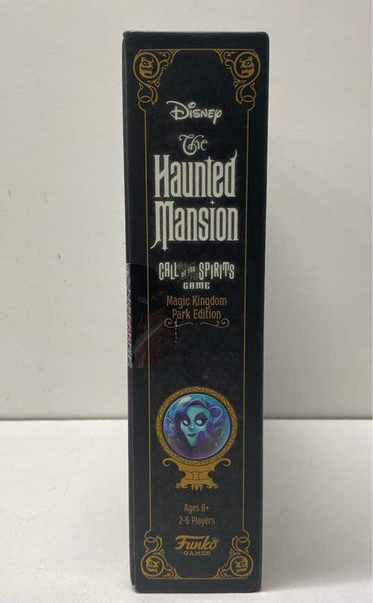 Disney Magic Kingdom Haunted Mansion Call Of The Spirits Game image number 3