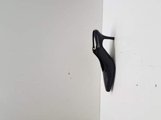 Salvatore Ferragamo Shoes | Women Shoes | Color: Black | Size: 5.5 image number 2
