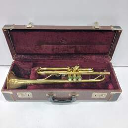 Baldwin Special Gold 1950s-60s Trumpet