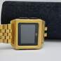 Adida By Nixon Z01513-00 39mm WR 50m Gold Digital Casual Watch 107g image number 1