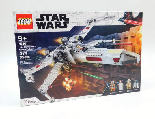 Buy the LEGO Star Wars 75301 Luke Skywalker's X-wing IOB W/ Manual GoodwillFinds