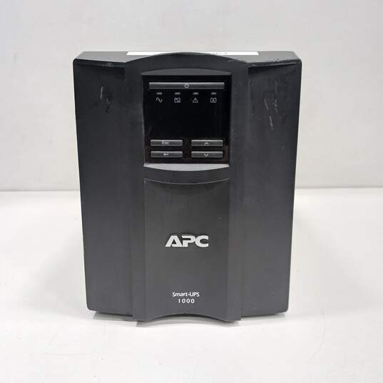 APC SmartUPS 1000 Tower UPS image number 1