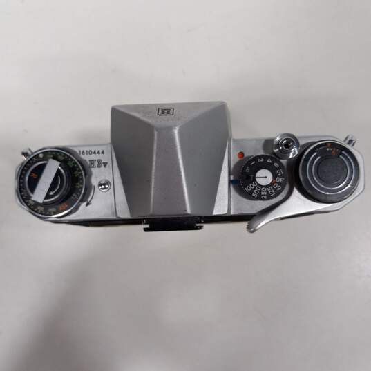 Honeywell Pentax H3V Film Camera Body image number 2