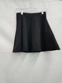 Kimchi Blue Black Flare Skirt Size XS