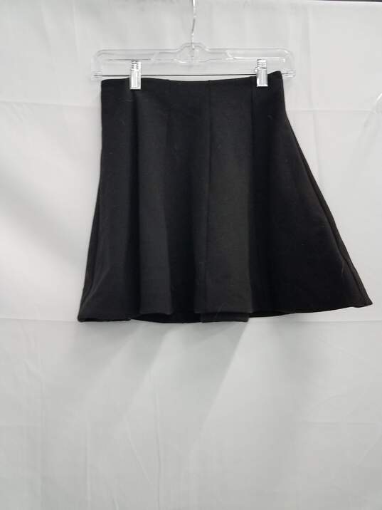 Kimchi Blue Black Flare Skirt Size XS image number 1