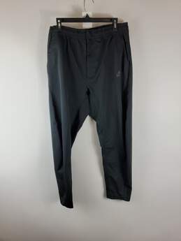 Nike Men Black Activewear Pants L NWT