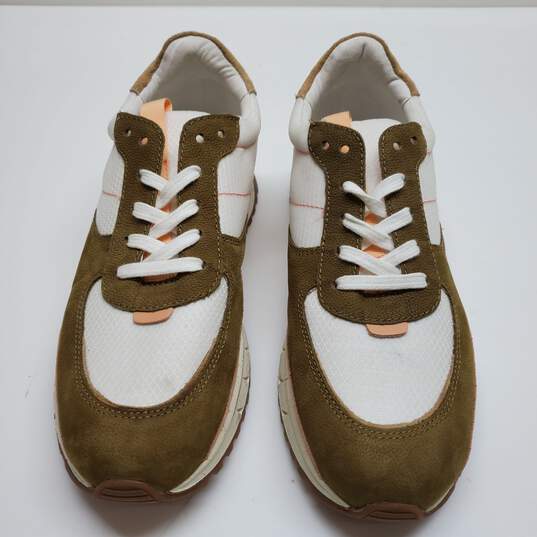 WMNS MADEWELL RETRO KICKOFF TRAINERS SIZE 10 image number 3