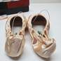 Capezio Aria Women's  Ballet Dance Pointe Shoes Size 8M #121 with BOX image number 4
