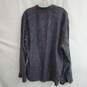 Michael Kors Tailored Fit Long Sleeve Full Button Up Shirt Size XL image number 2