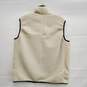 Mountain Hardwear WM's Hi Camp Fleece Beige & Black Trim Vest Size XL image number 2